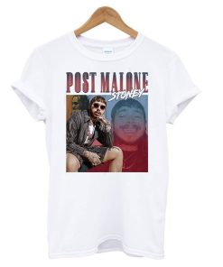 Future Icons Post Malone Stoney T Shirt KM