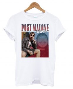 Future Icons Post Malone Stoney T Shirt KM