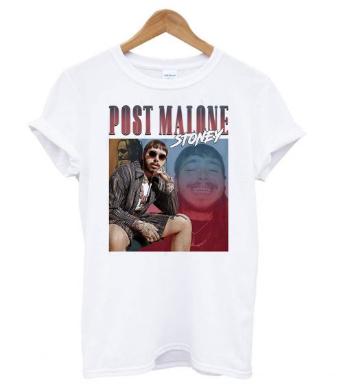 Future Icons Post Malone Stoney T Shirt KM