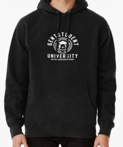 Gentstudent Hoodie KM