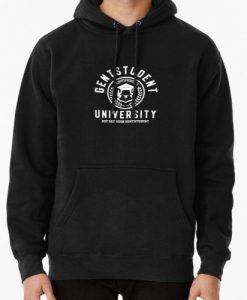 Gentstudent Hoodie KM