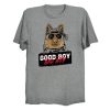 Good Boy Bad Boy T Shirt KM