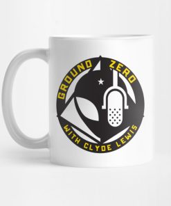 Ground Zero with Clyde Lewis Mug KM