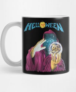 HELLOWEEN KEEPER OF THE SEVEN KEYS'87 Mug KM