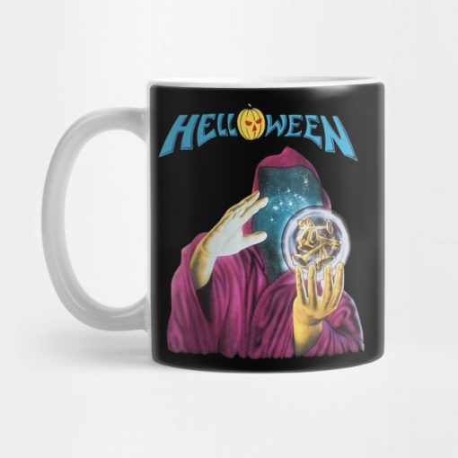 HELLOWEEN KEEPER OF THE SEVEN KEYS'87 Mug KM