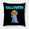 Halloween Pumpkin Pillow KM