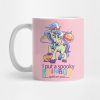 Halloween Unicorn Saying - Funny Magic Pony Quote Mug KM