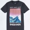 Halsey Badlands Tee T Shirt KM