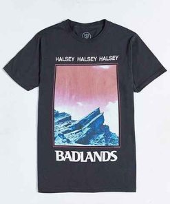 Halsey Badlands Tee T Shirt KM