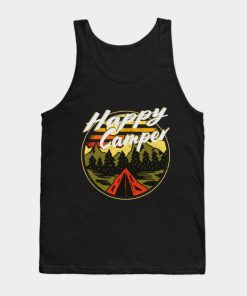 Happy Camper Tank Top KM