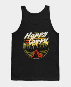 Happy Camper Tank Top KM