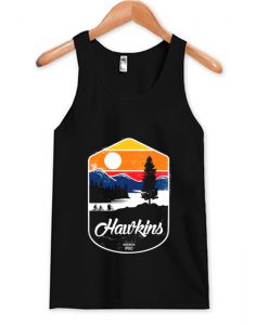 Hawkins Tank Top KM