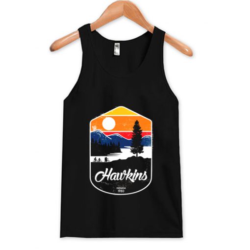 Hawkins Tank Top KM