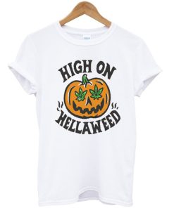 High On Hellawed T-Shirt KM