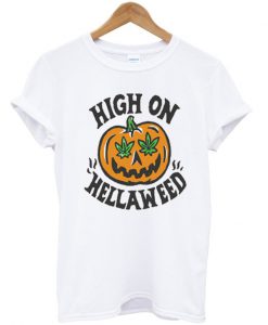 High On Hellawed T-Shirt KM