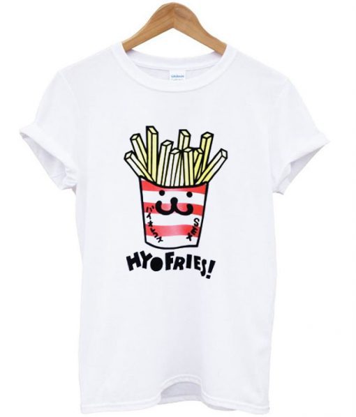 Hyofries T Shirt KM