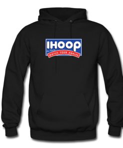 I Hoop So Please Watch Your Ankles Hoodie KM