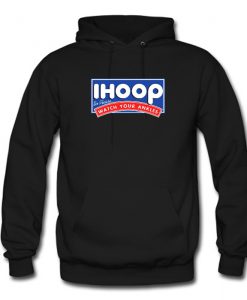 I Hoop So Please Watch Your Ankles Hoodie KM