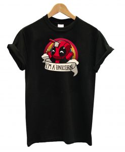 I’m a Unicorn – Deadpool T Shirt KM