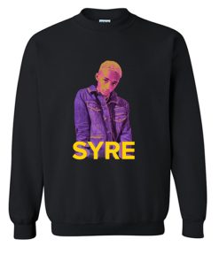 Jaden Smith Syre Sweatshirt KM