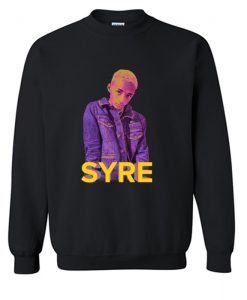 Jaden Smith Syre Sweatshirt KM