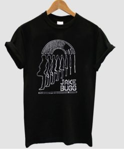 Jake Bugg T Shirt KM