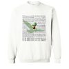 Jason Kelce Parade Speech Sweatshirt KM