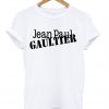 Jean Paul Gaultier T Shirt KM