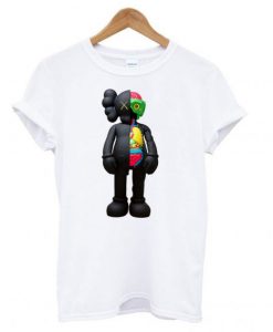 Kaws Hold the Line T Shirt KM