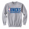 Knicks Basketball Sweatshirt KM