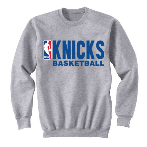 Knicks Basketball Sweatshirt KM