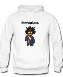 Kodak Black Sniper Gang Hoodie KM