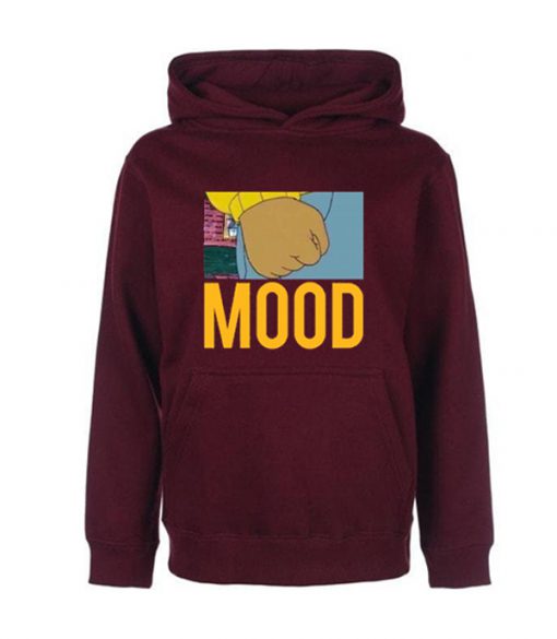 Lebron Mood Hoodie KM