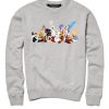 Looney Tunes Sweatshirt KM