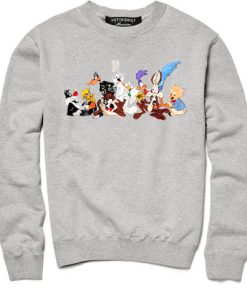 Looney Tunes Sweatshirt KM