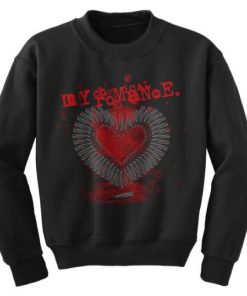 MCR Smokin Gun Sweatshirt KM
