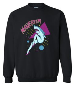 Maneater Sweatshirt (KM)