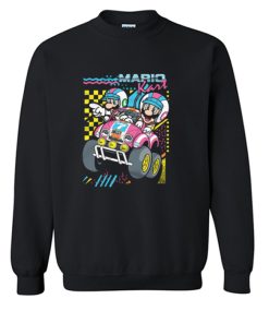 Mario Kart Sweatshirt KM