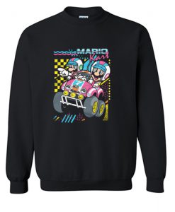 Mario Kart Sweatshirt KM