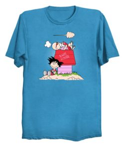 Master Penuts T Shirt KM