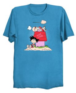 Master Penuts T Shirt KM