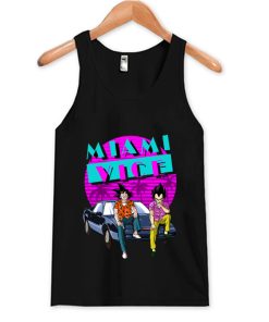 Miami Vice Tank Top KM