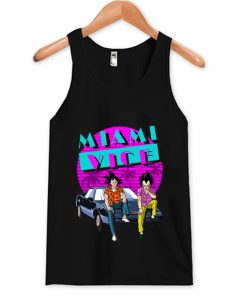 Miami Vice Tank Top KM