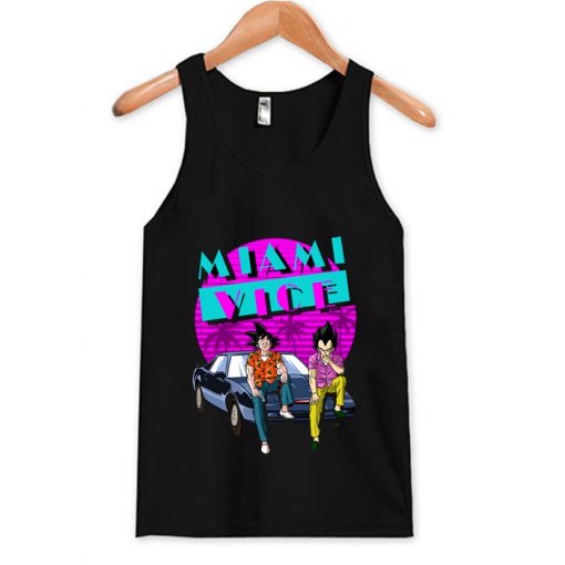 Miami Vice Tank Top KM