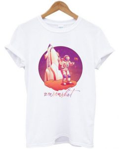 Moonshot Space T-Shirt KM