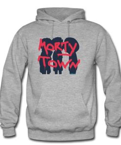 Morty Town Hoodie KM