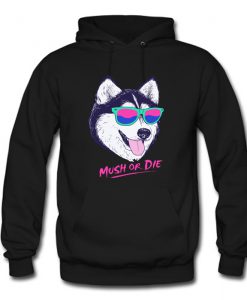 Mush Or Die Hoodie KM