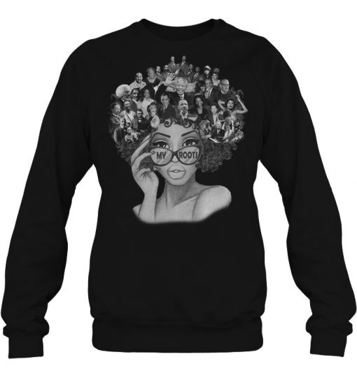 My Roots Sweatshirt KM