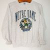 NORTE DAME Sweatshirt KM