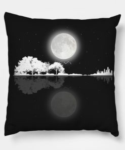 Nature Guitar Night Pillow KM